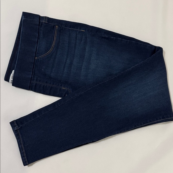 Nine West Heidi Pull on skinny jeans. Size 16 - Picture 3 of 8